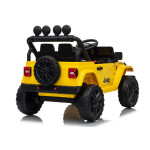 Elektrické autíčko Jeep Rubicon DK-JWR558 24V - žlté
